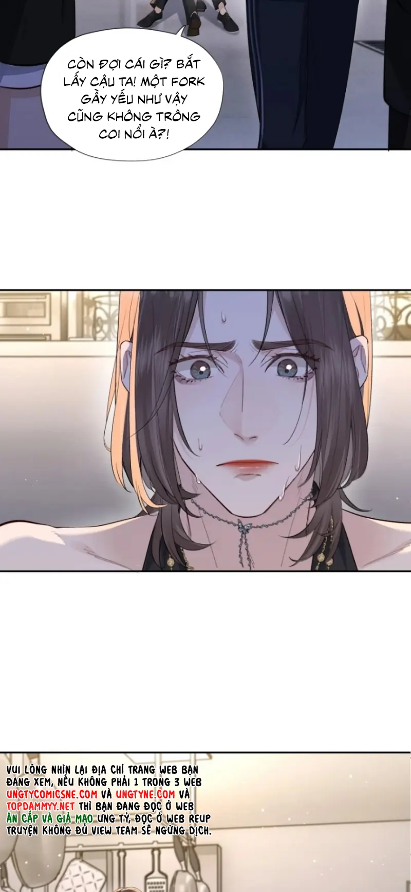 Quan Hệ Khao Khát Chapter 52 - Trang 27