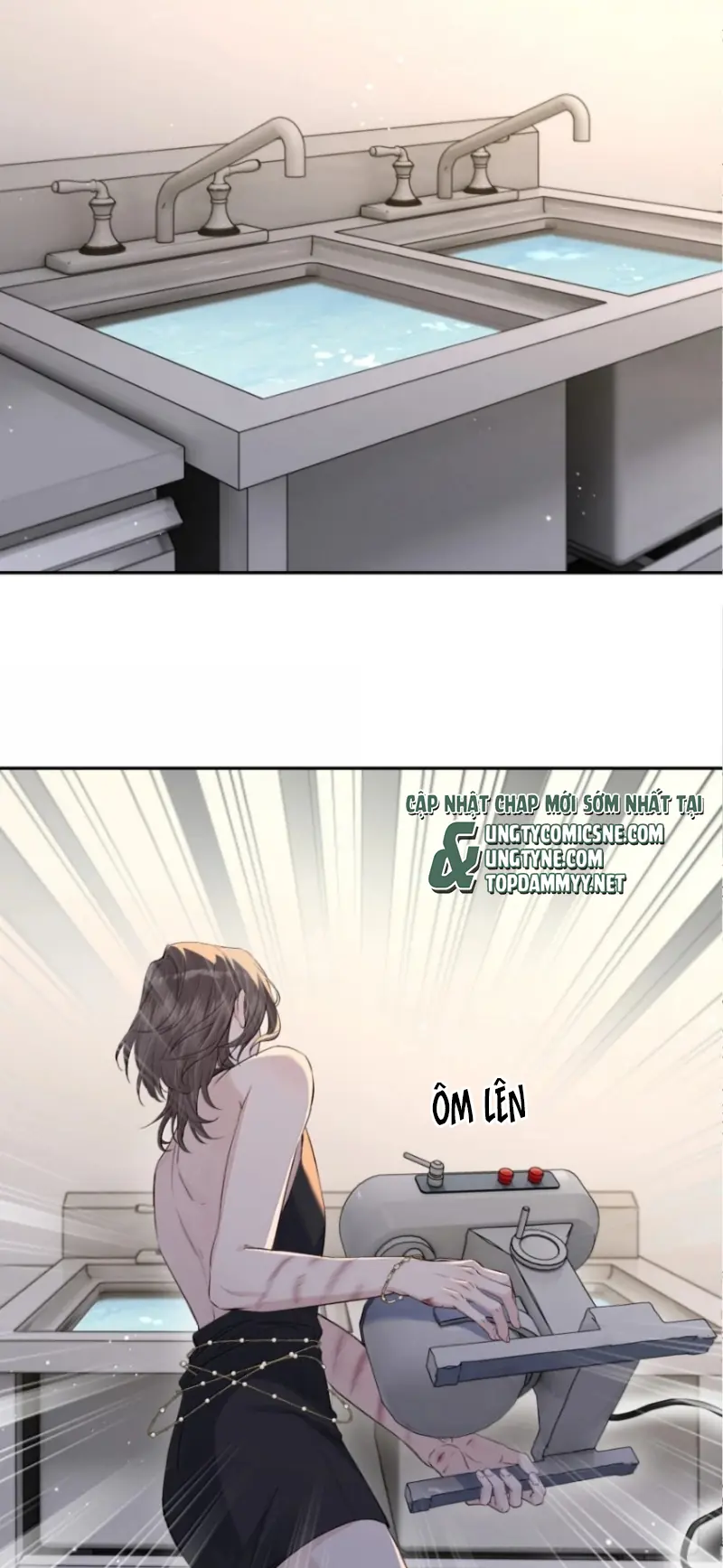 Quan Hệ Khao Khát Chapter 52 - Trang 29