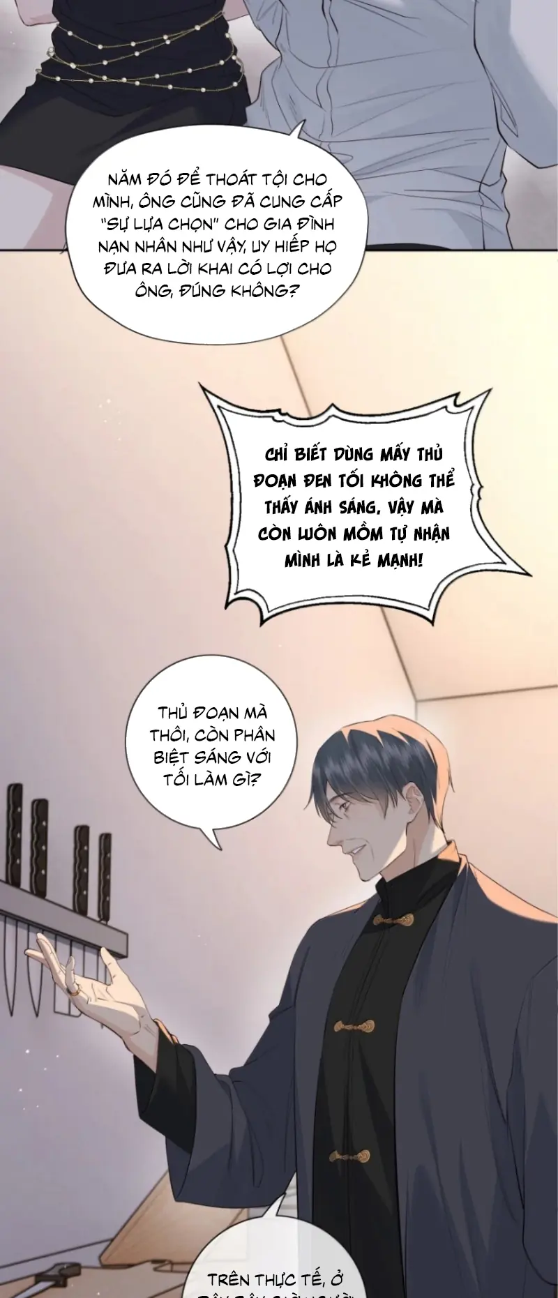 Quan Hệ Khao Khát Chapter 52 - Trang 4