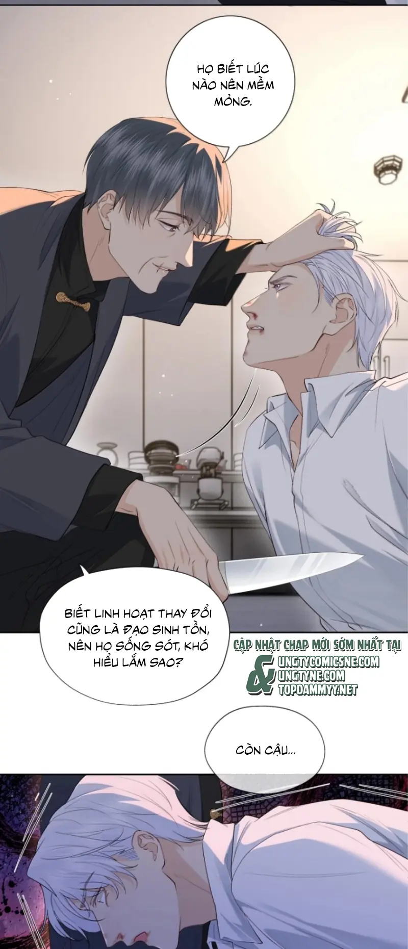 Quan Hệ Khao Khát Chapter 52 - Trang 6