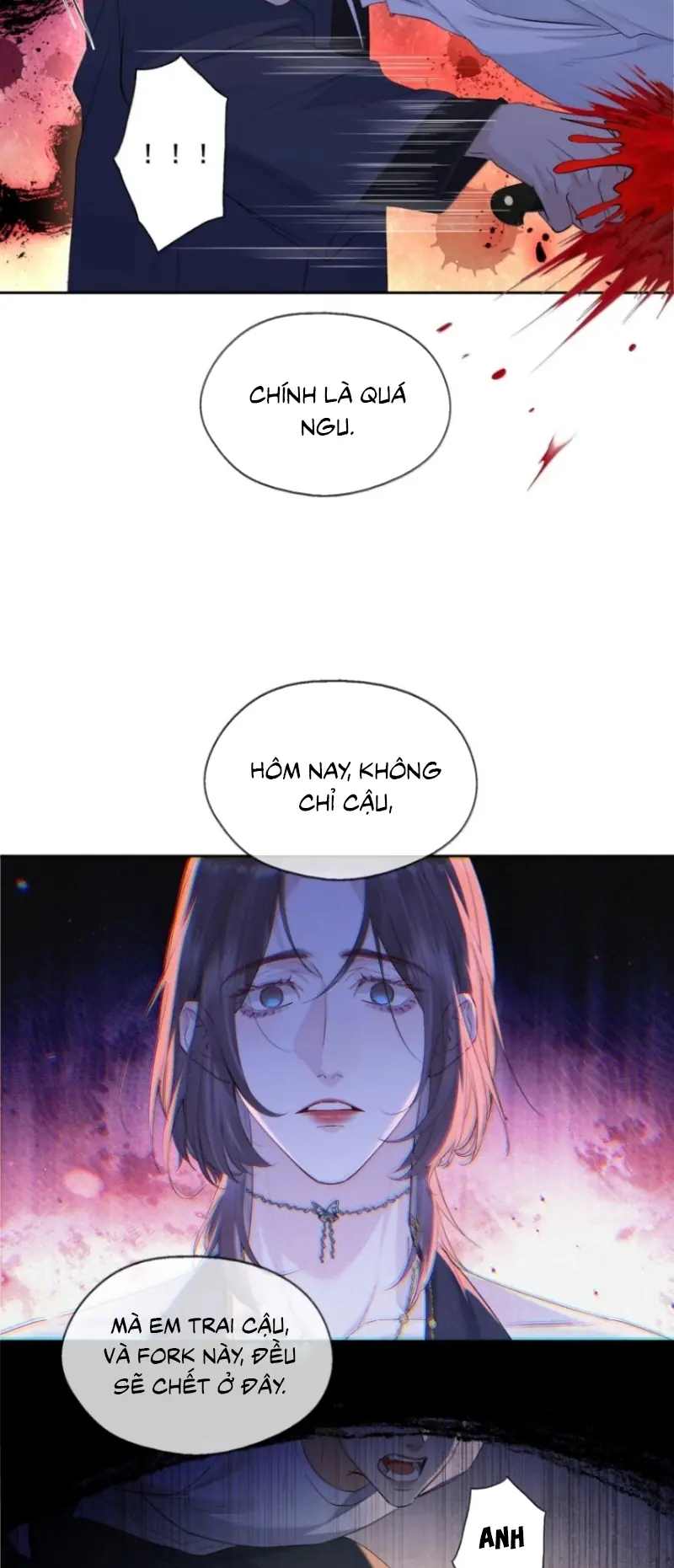 Quan Hệ Khao Khát Chapter 52 - Trang 7