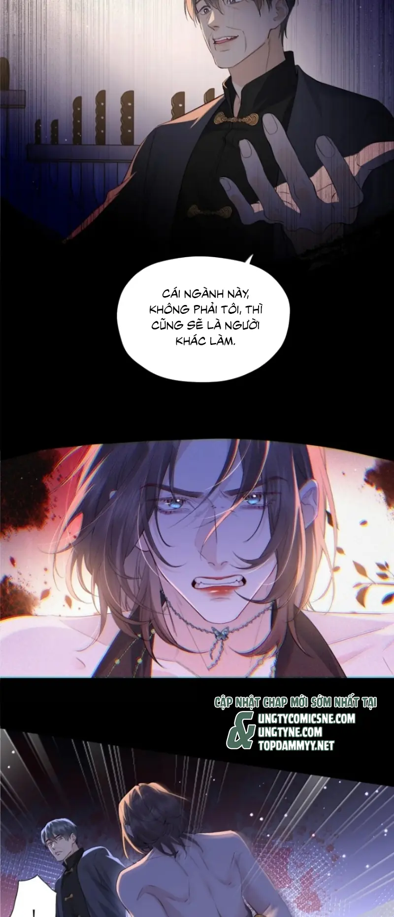 Quan Hệ Khao Khát Chapter 52 - Trang 9