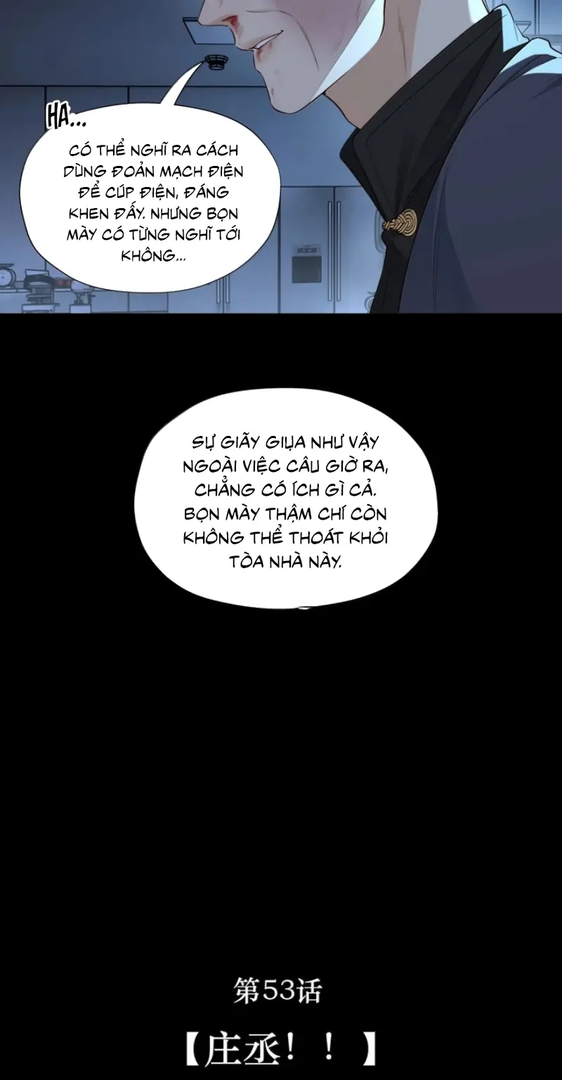 Quan Hệ Khao Khát Chapter 53 - Trang 10