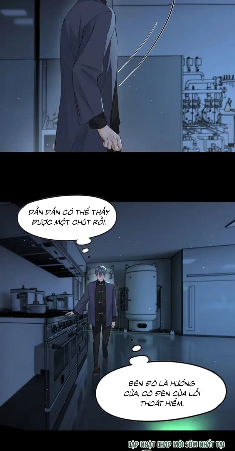 Quan Hệ Khao Khát Chapter 53 - Trang 15