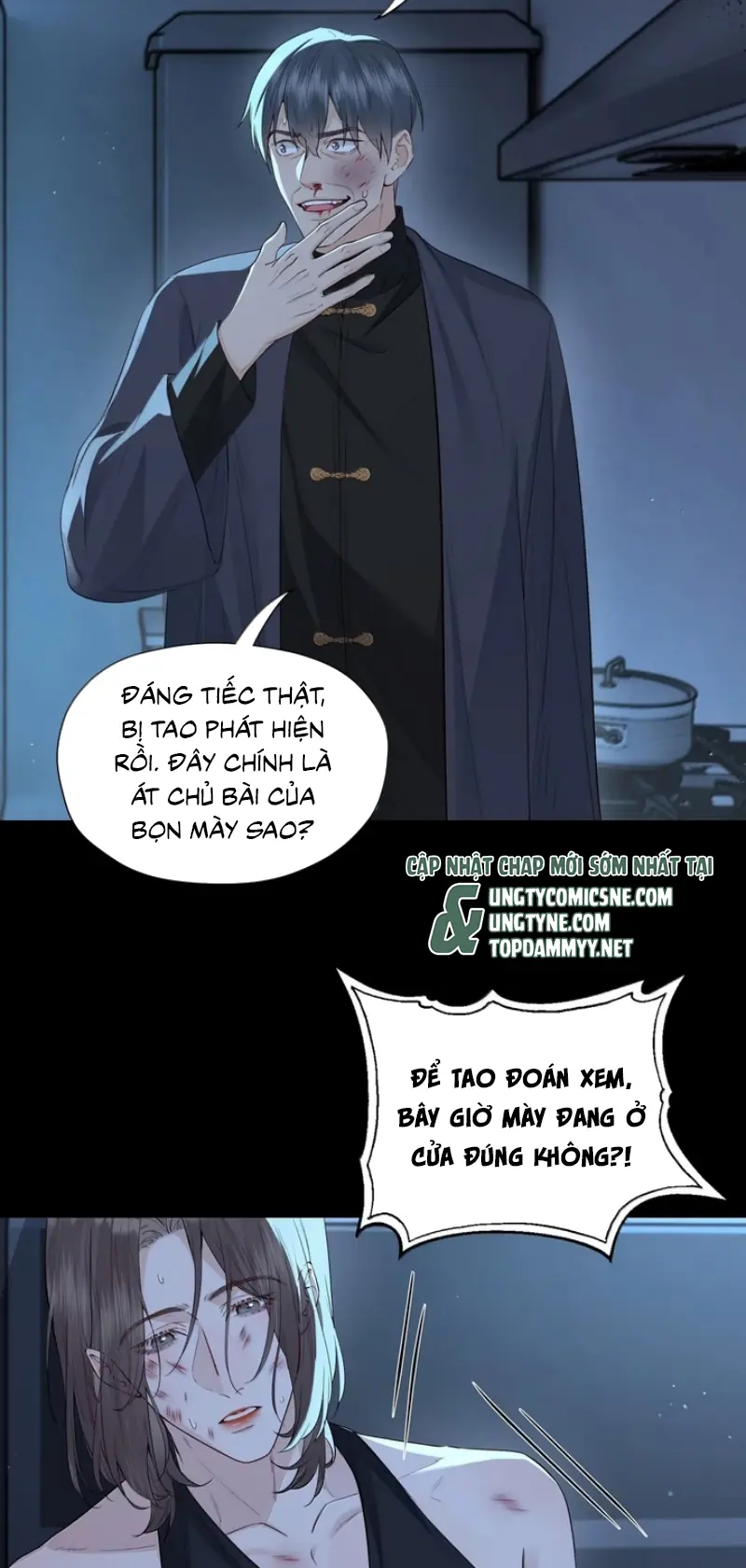 Quan Hệ Khao Khát Chapter 53 - Trang 19