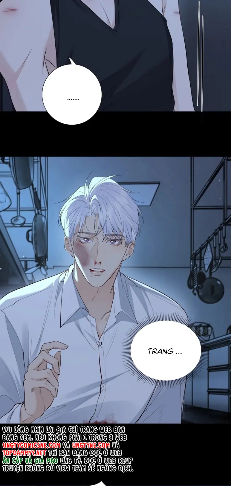Quan Hệ Khao Khát Chapter 53 - Trang 20