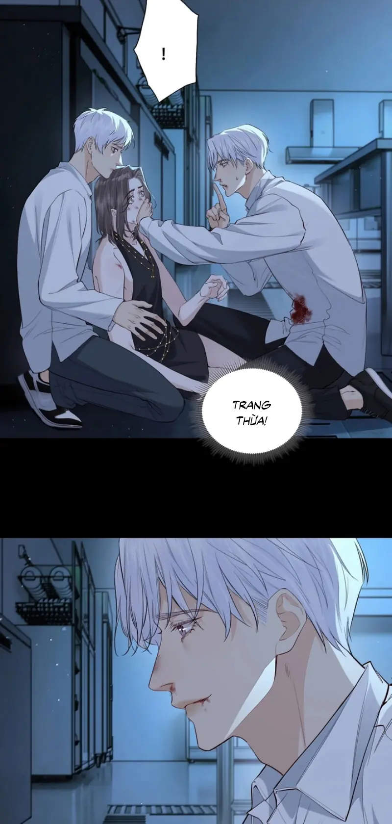 Quan Hệ Khao Khát Chapter 53 - Trang 21