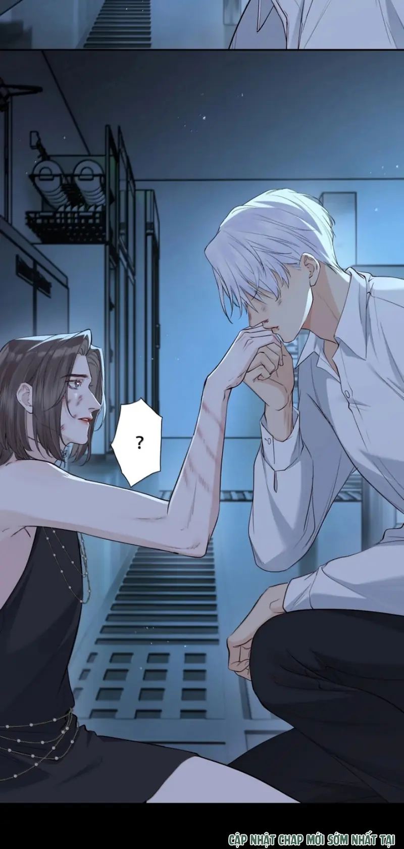 Quan Hệ Khao Khát Chapter 53 - Trang 22