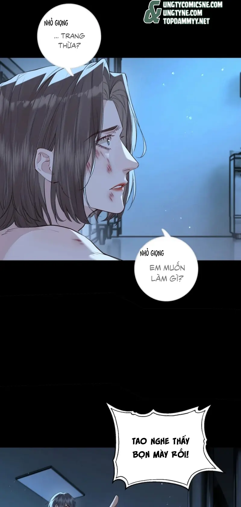 Quan Hệ Khao Khát Chapter 53 - Trang 23