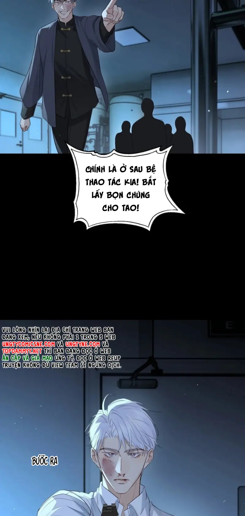 Quan Hệ Khao Khát Chapter 53 - Trang 24