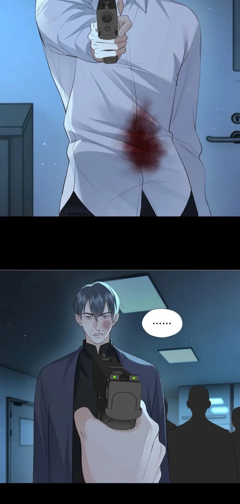 Quan Hệ Khao Khát Chapter 53 - Trang 25