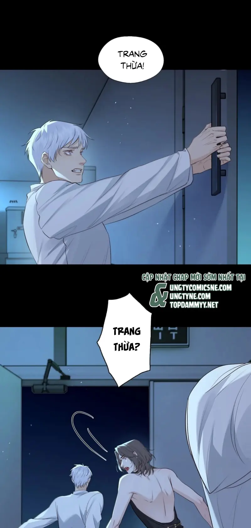 Quan Hệ Khao Khát Chapter 53 - Trang 26