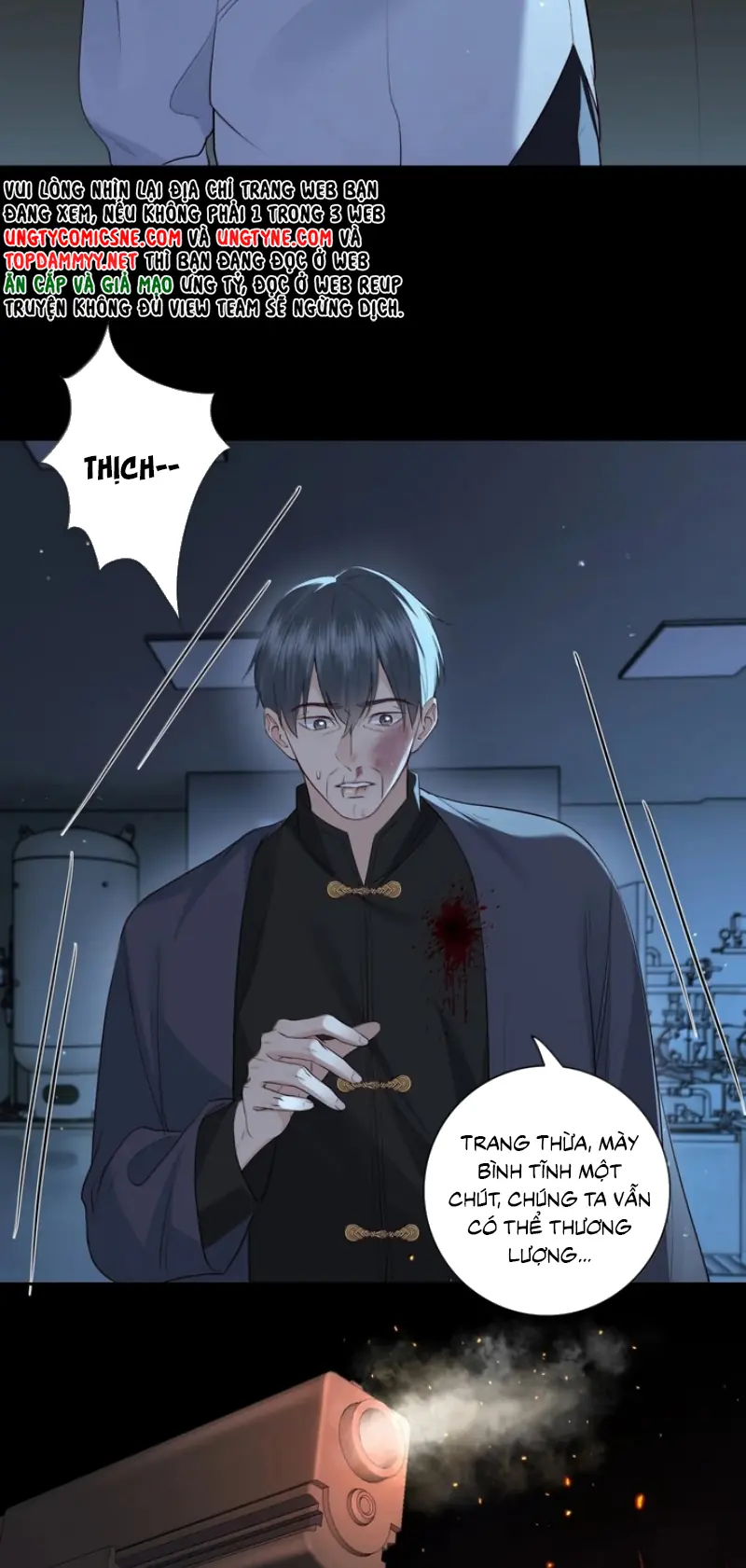 Quan Hệ Khao Khát Chapter 53 - Trang 28