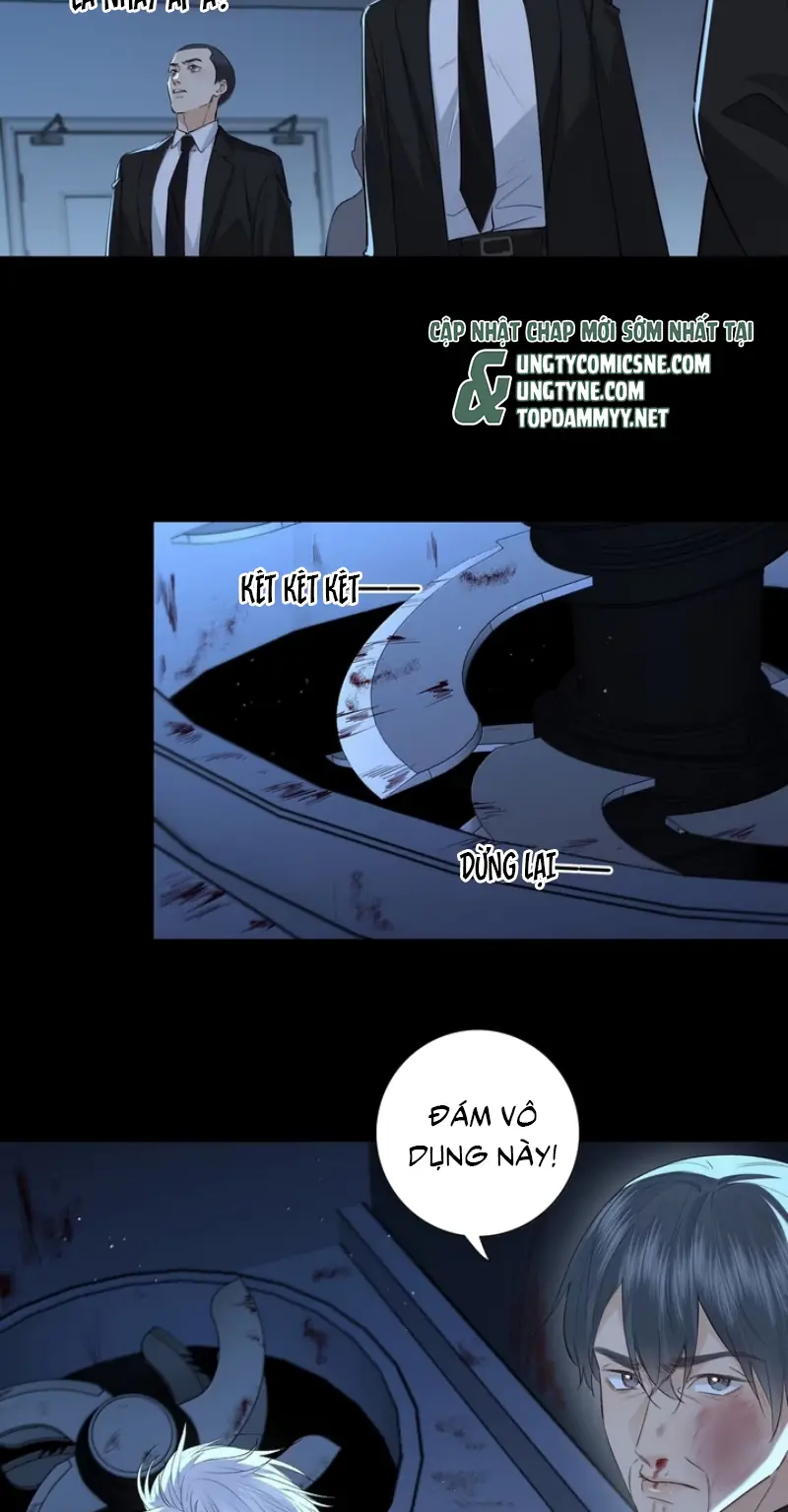 Quan Hệ Khao Khát Chapter 53 - Trang 3