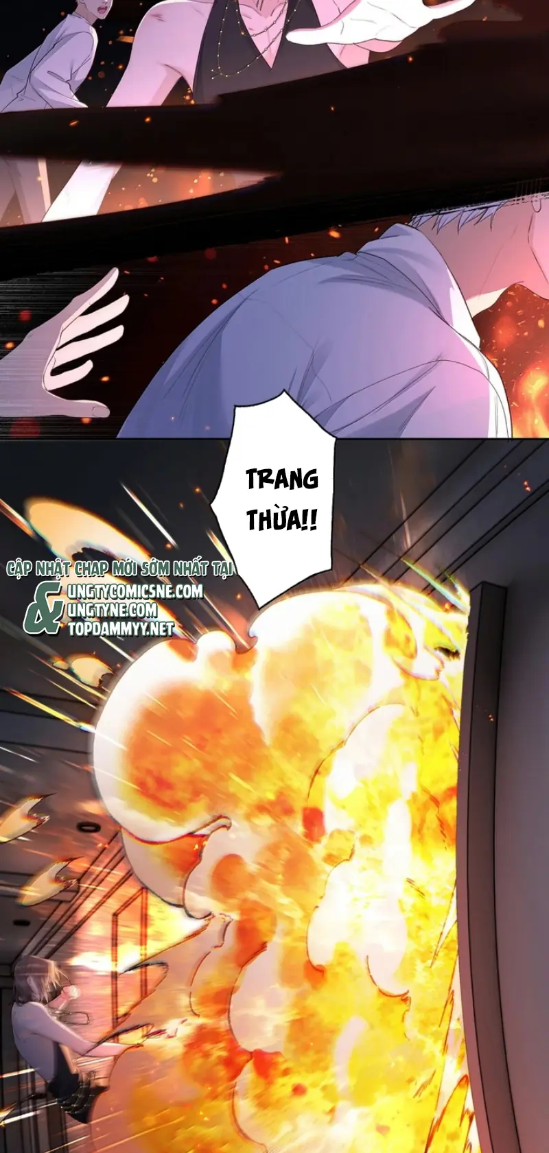 Quan Hệ Khao Khát Chapter 53 - Trang 30