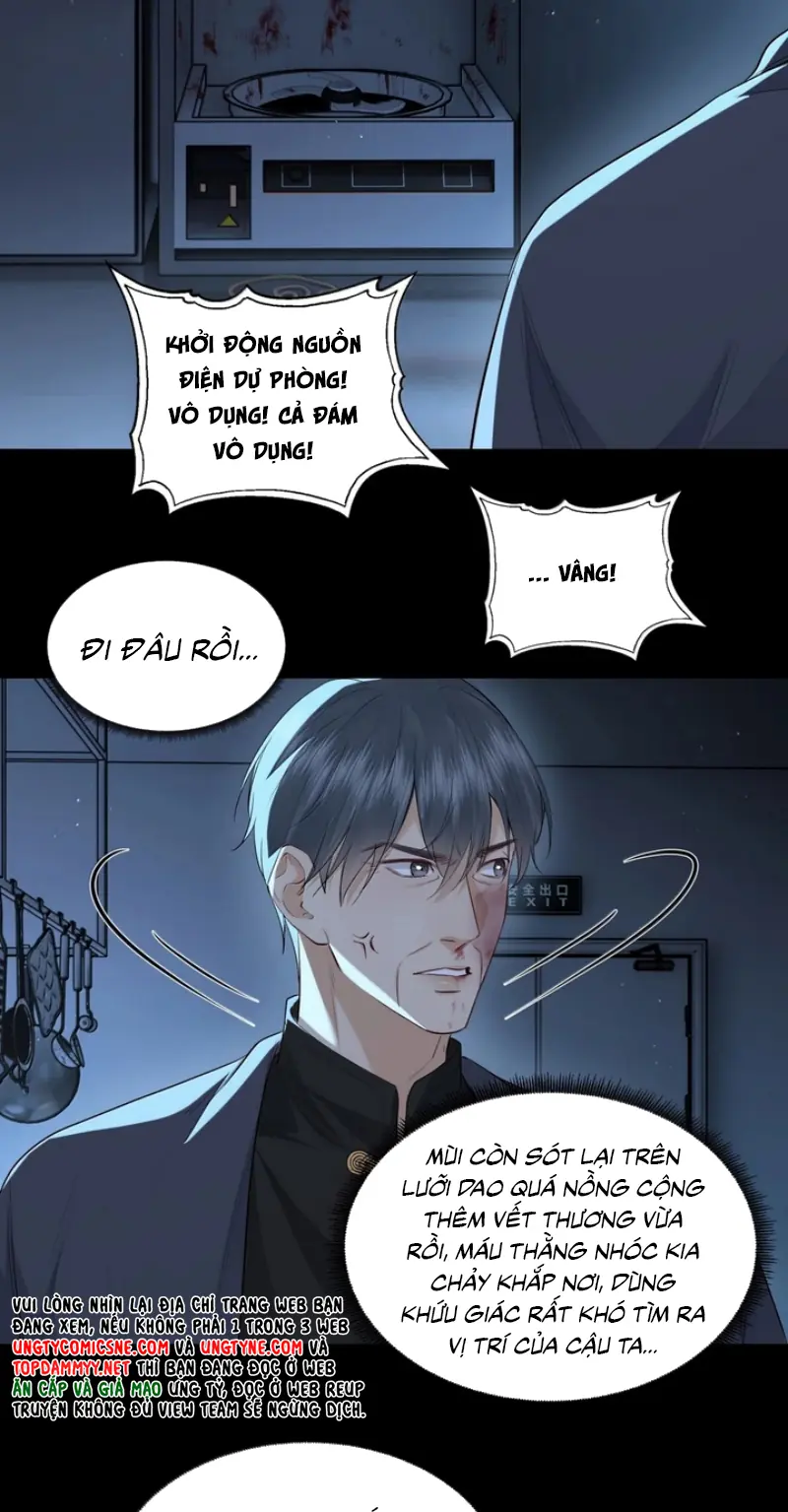 Quan Hệ Khao Khát Chapter 53 - Trang 8