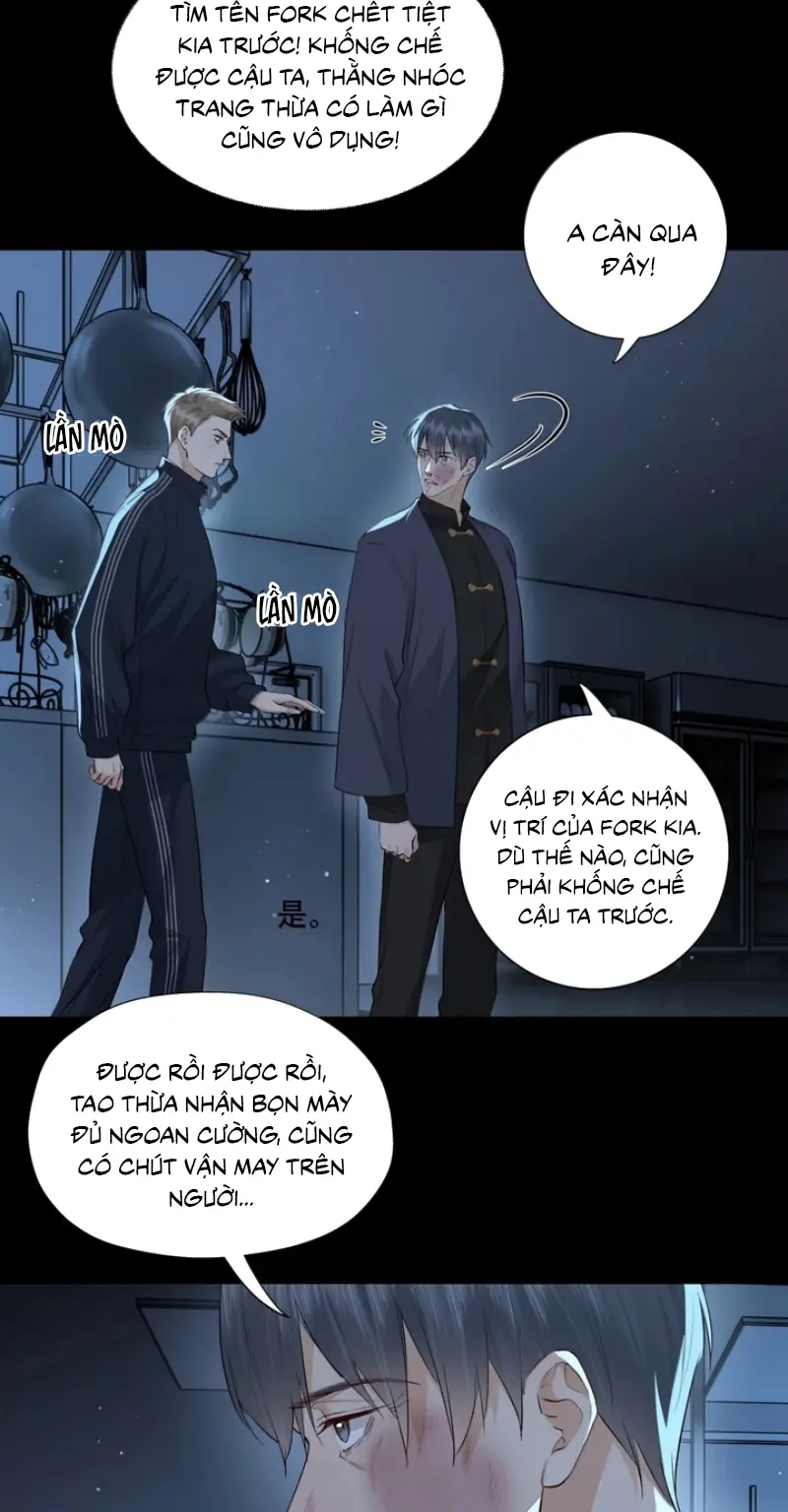 Quan Hệ Khao Khát Chapter 53 - Trang 9