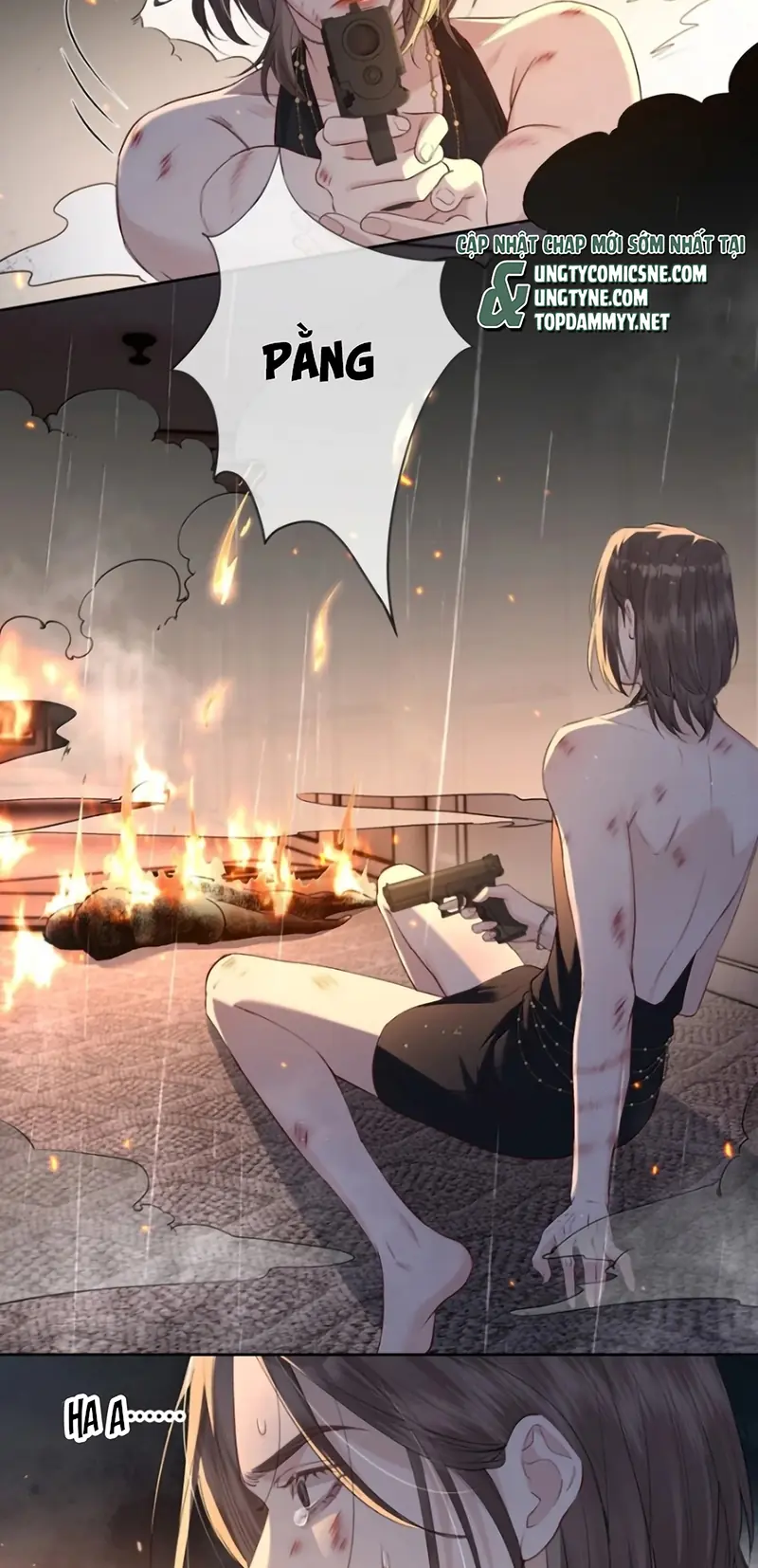 Quan Hệ Khao Khát Chapter 54 - Trang 10