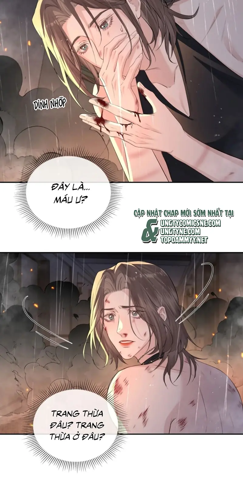 Quan Hệ Khao Khát Chapter 54 - Trang 12
