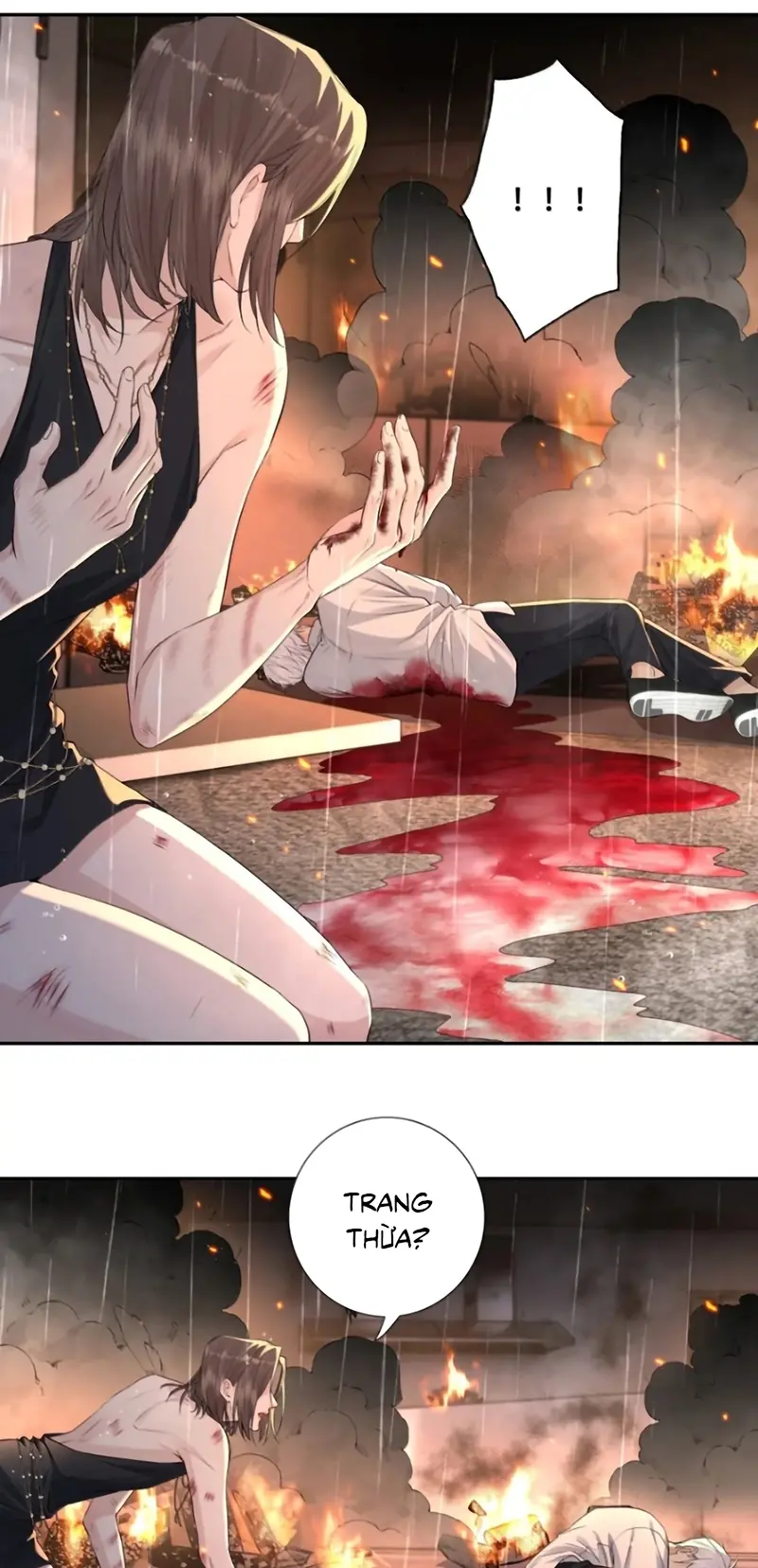 Quan Hệ Khao Khát Chapter 54 - Trang 13