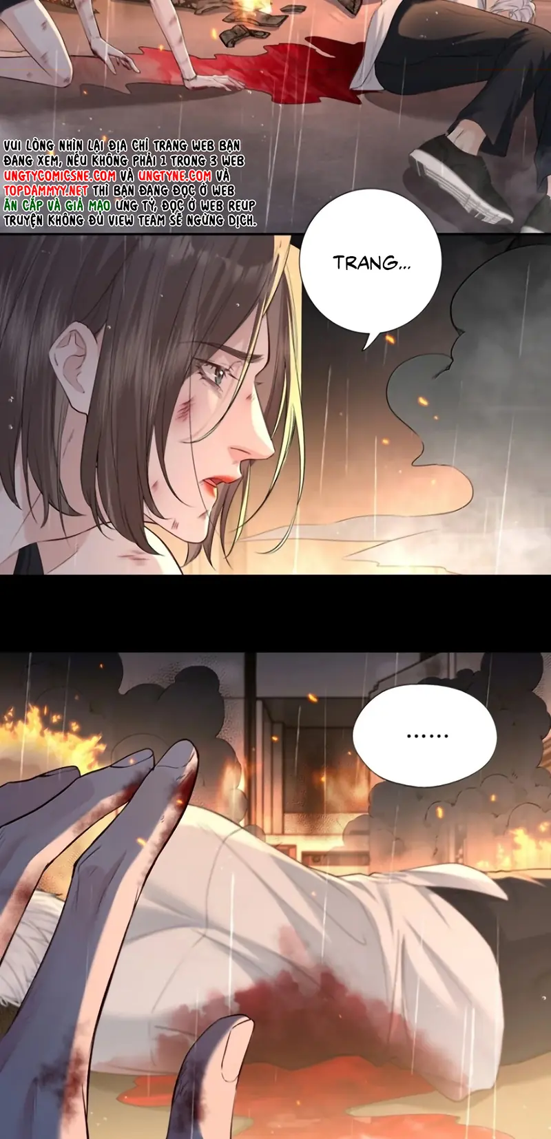 Quan Hệ Khao Khát Chapter 54 - Trang 14