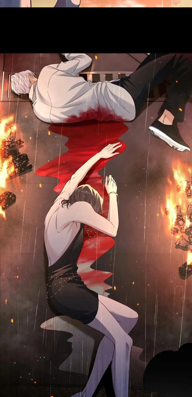 Quan Hệ Khao Khát Chapter 54 - Trang 15
