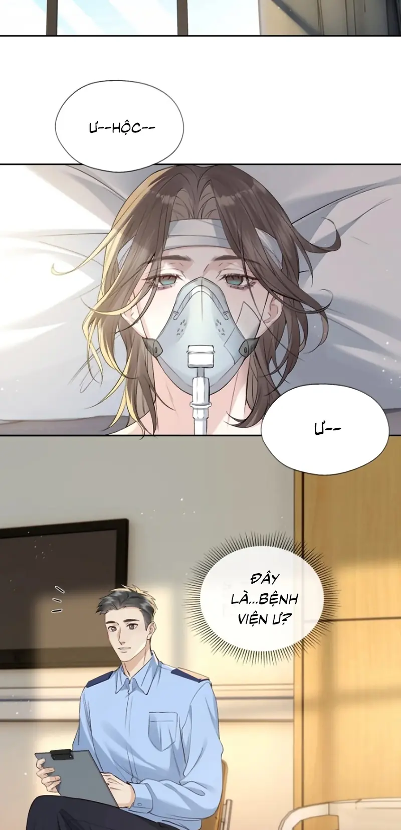 Quan Hệ Khao Khát Chapter 54 - Trang 17