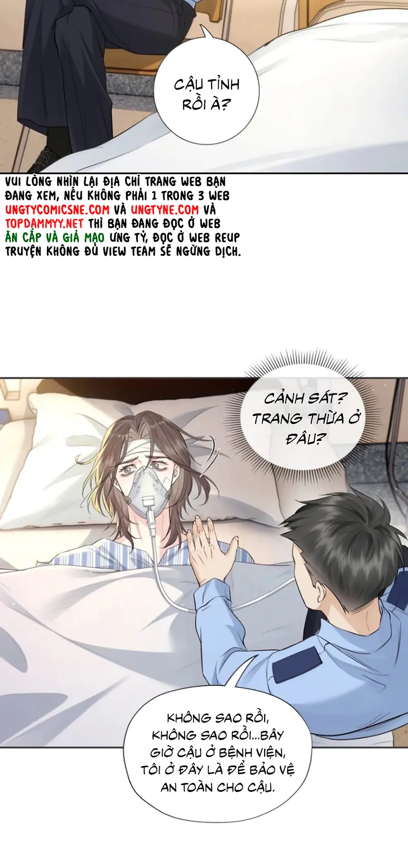 Quan Hệ Khao Khát Chapter 54 - Trang 18
