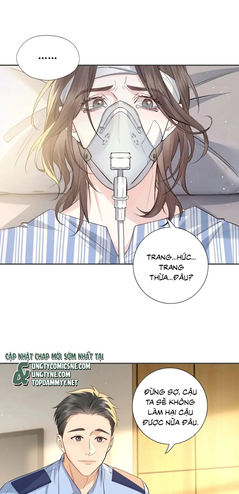 Quan Hệ Khao Khát Chapter 54 - Trang 19