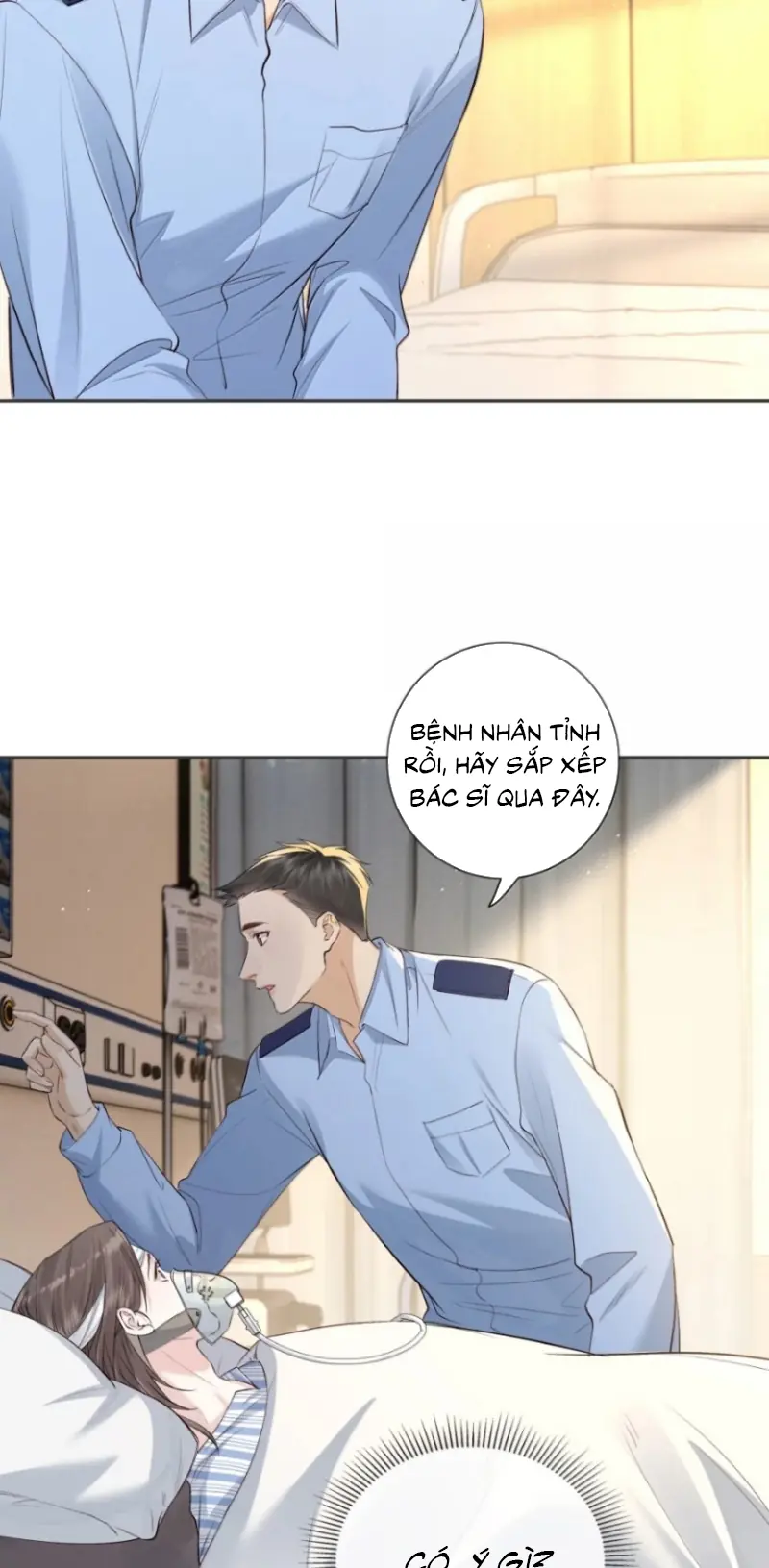 Quan Hệ Khao Khát Chapter 54 - Trang 20