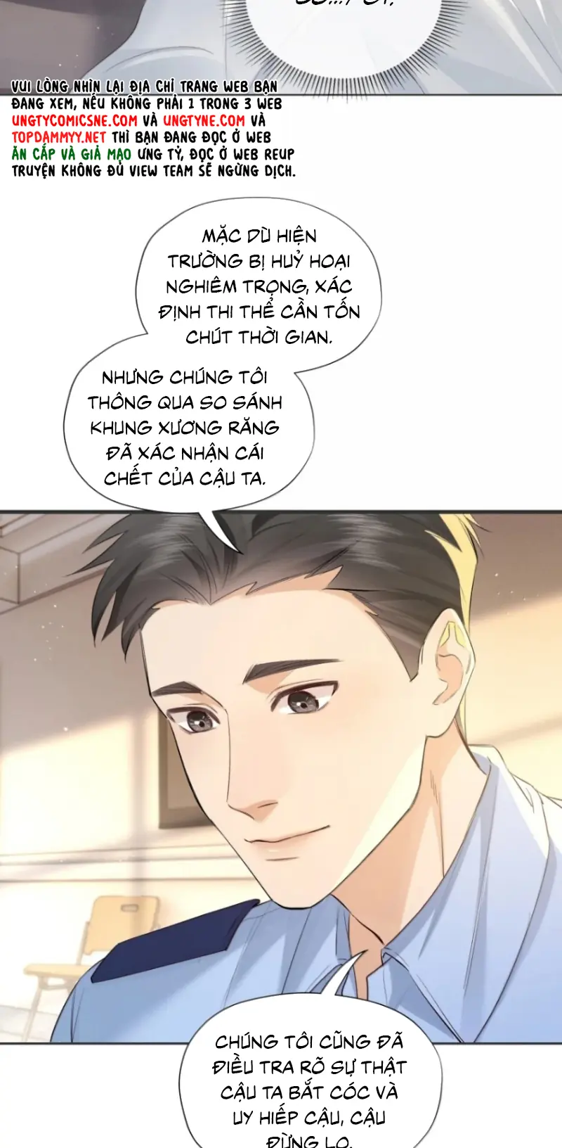 Quan Hệ Khao Khát Chapter 54 - Trang 21