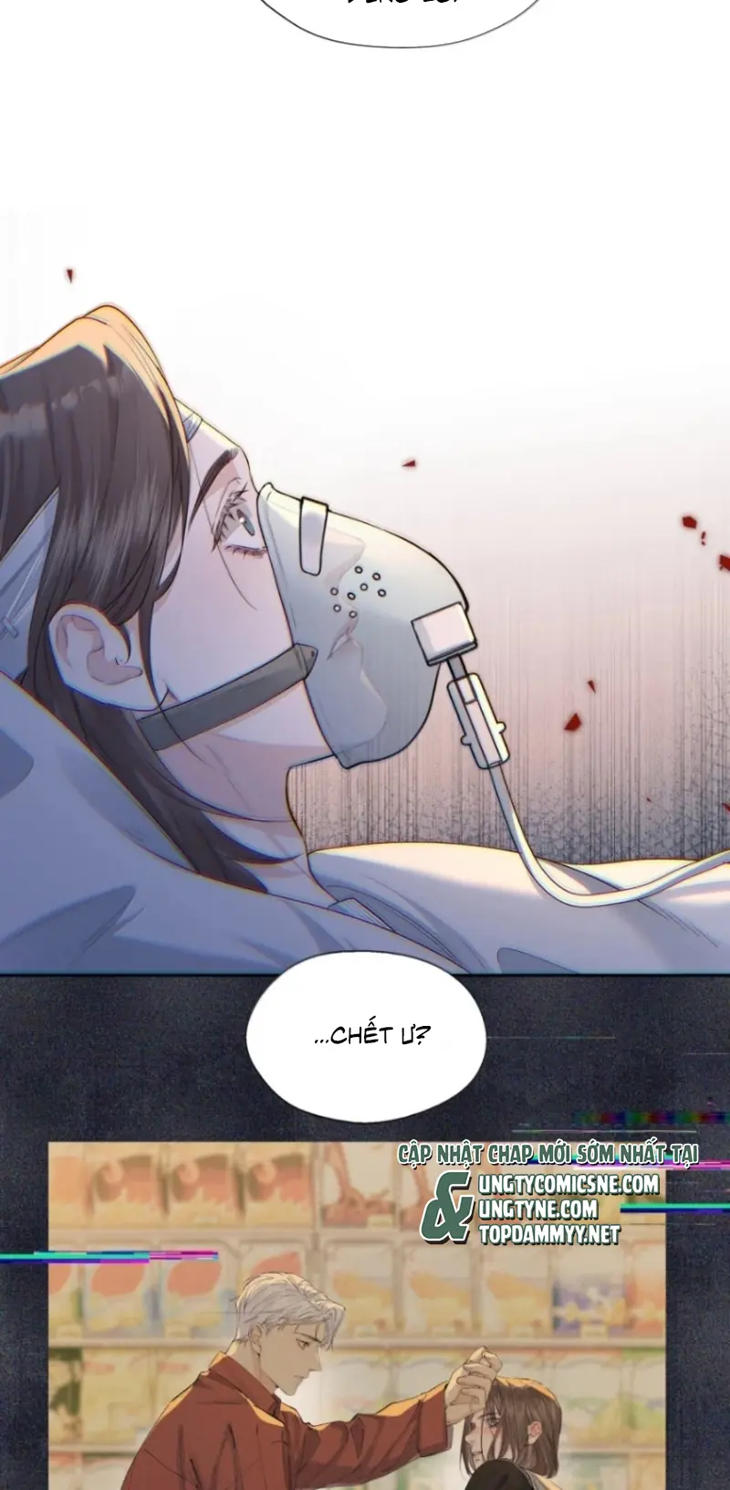 Quan Hệ Khao Khát Chapter 54 - Trang 22