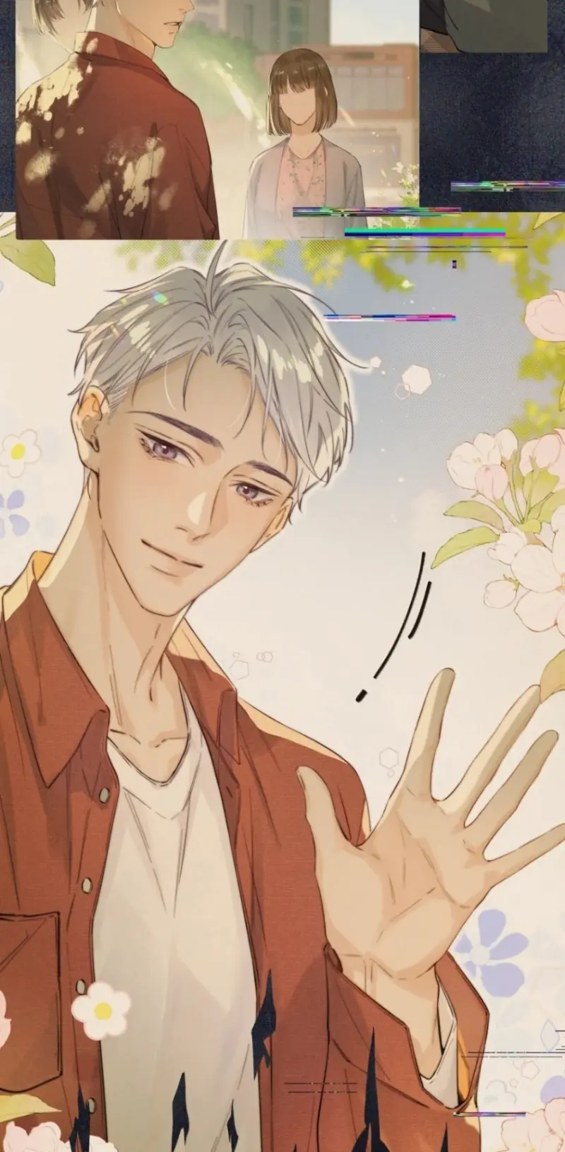 Quan Hệ Khao Khát Chapter 54 - Trang 25
