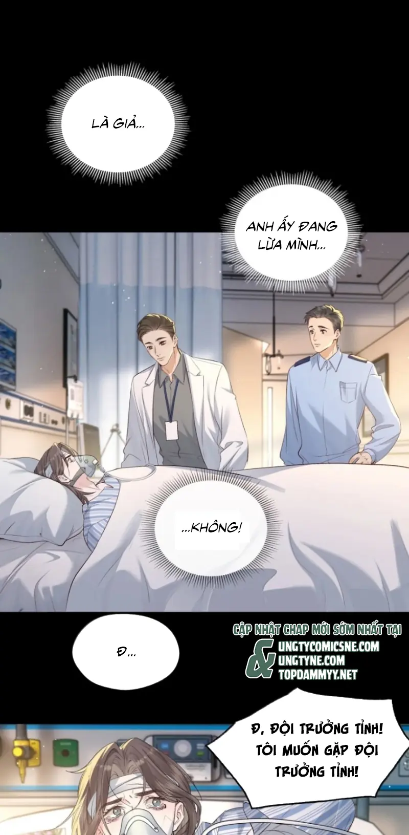 Quan Hệ Khao Khát Chapter 54 - Trang 27