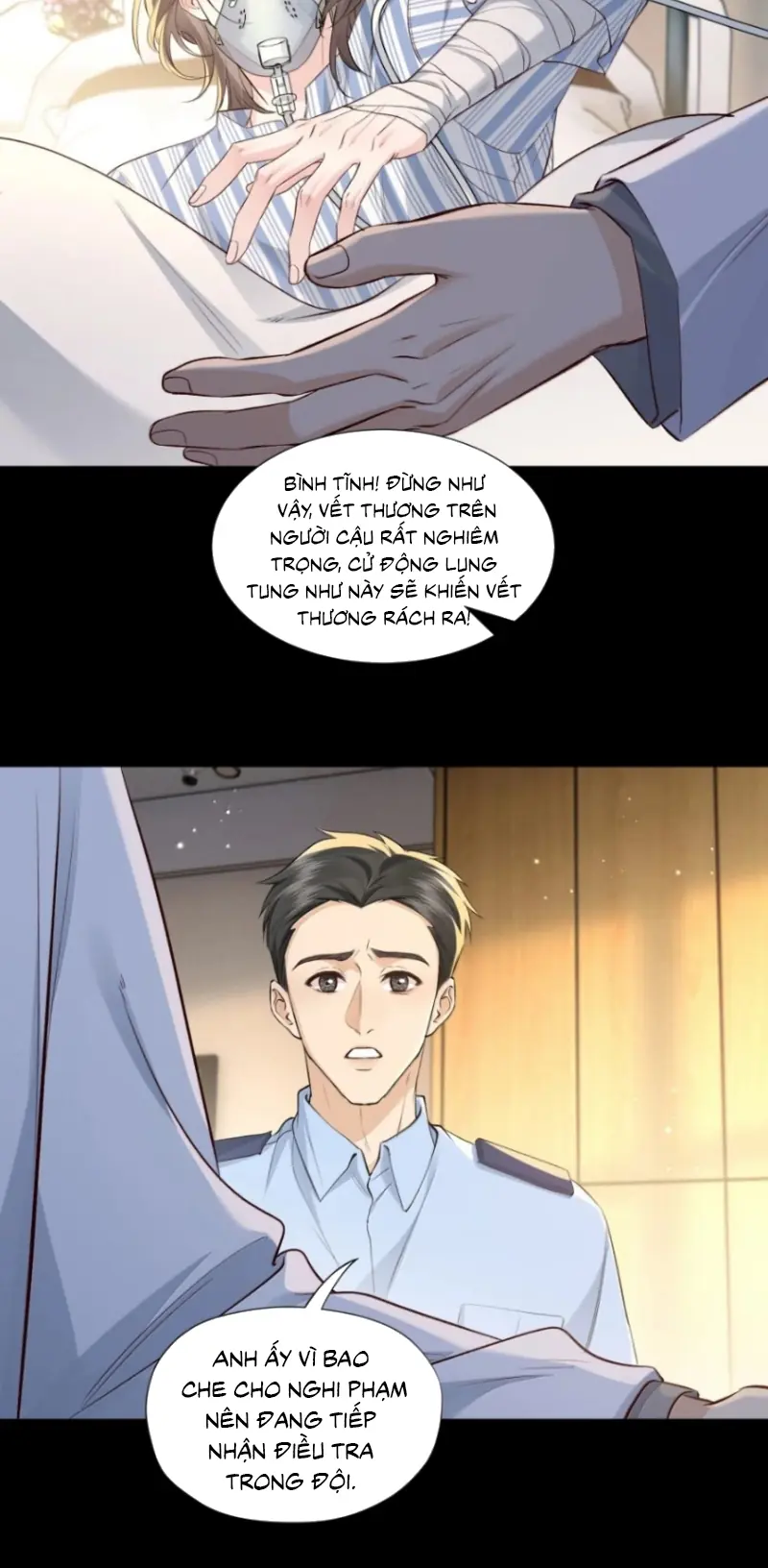 Quan Hệ Khao Khát Chapter 54 - Trang 28