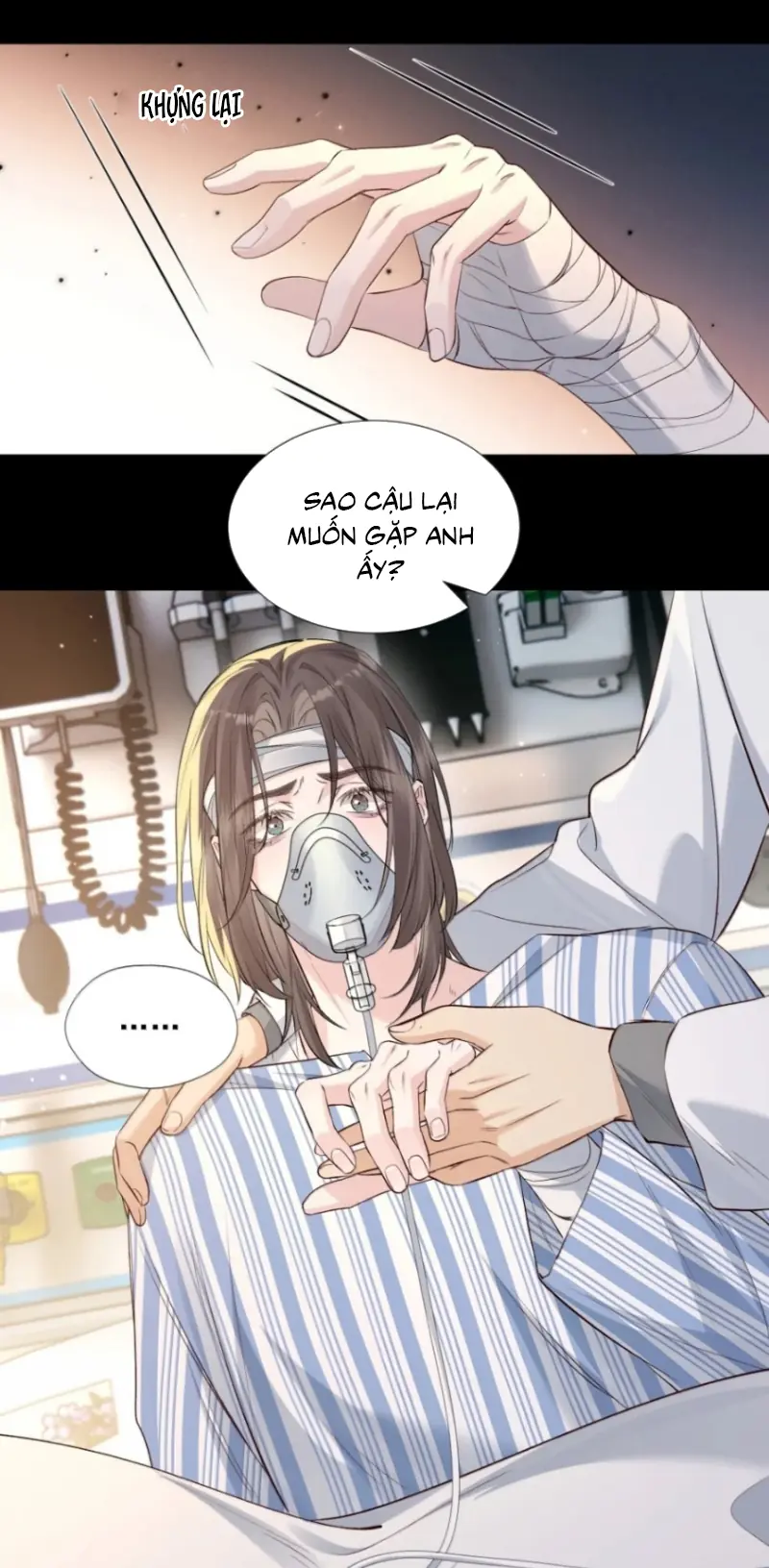 Quan Hệ Khao Khát Chapter 54 - Trang 29