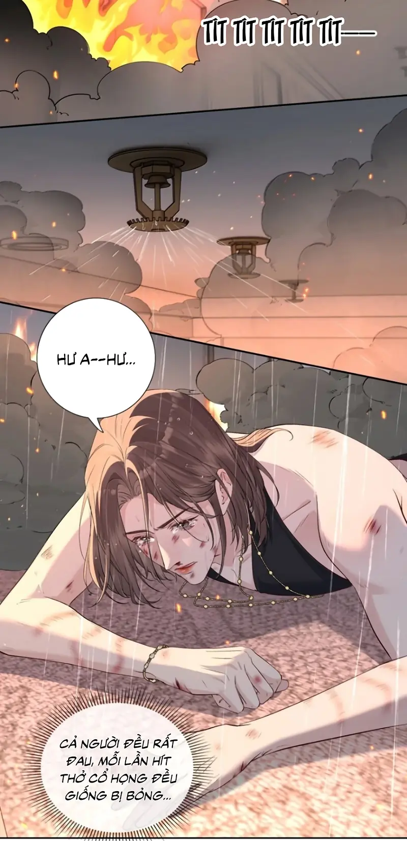 Quan Hệ Khao Khát Chapter 54 - Trang 7