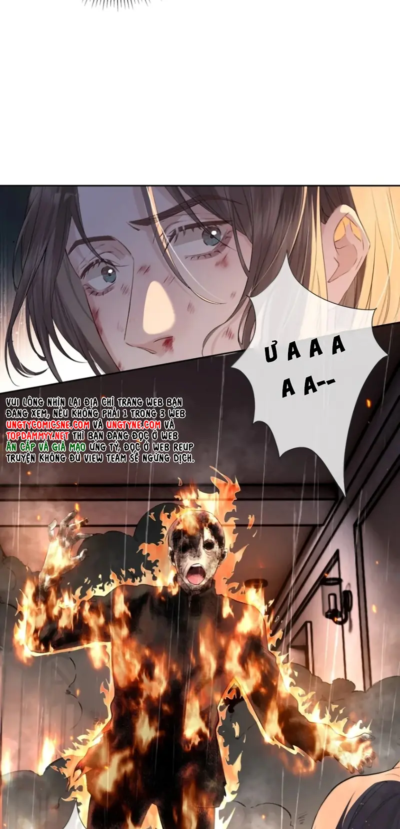Quan Hệ Khao Khát Chapter 54 - Trang 8