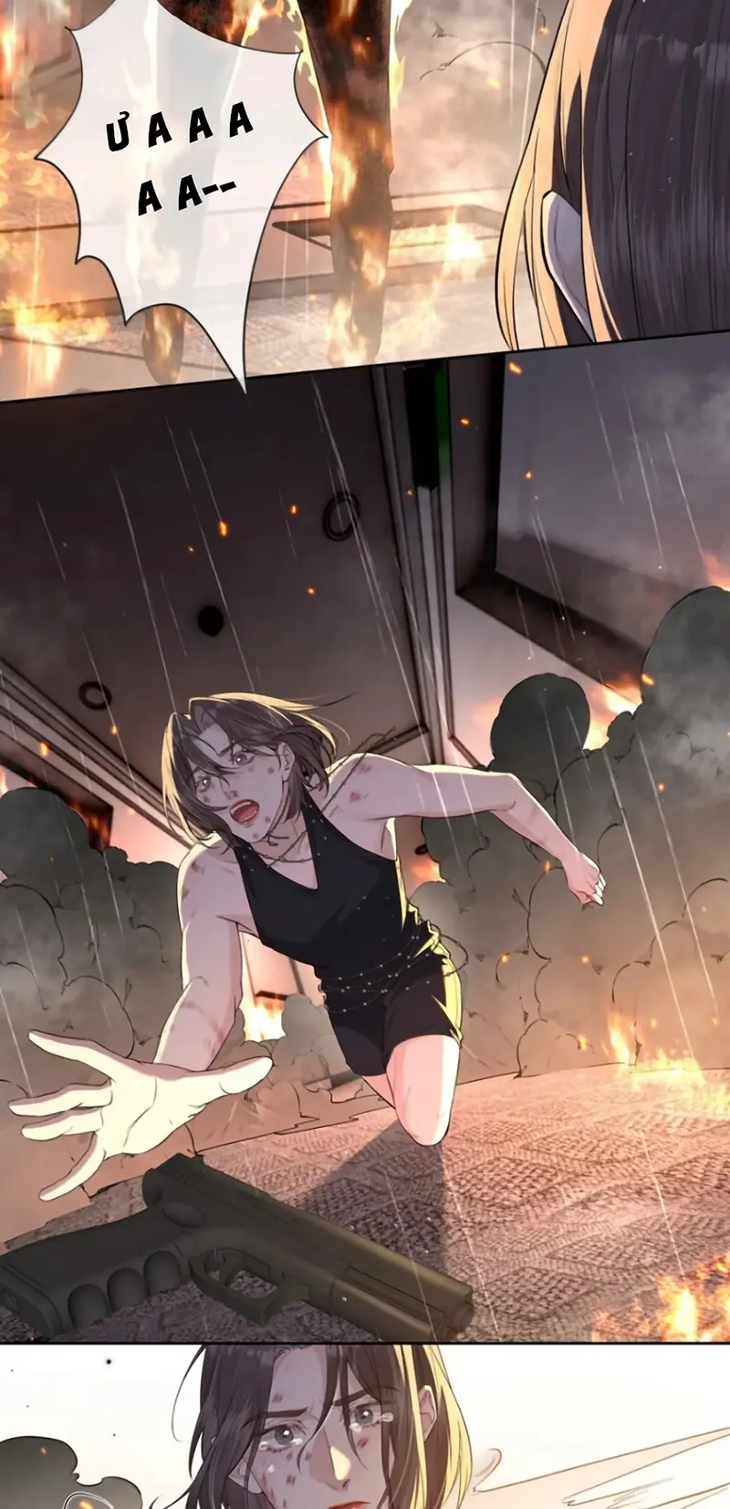 Quan Hệ Khao Khát Chapter 54 - Trang 9