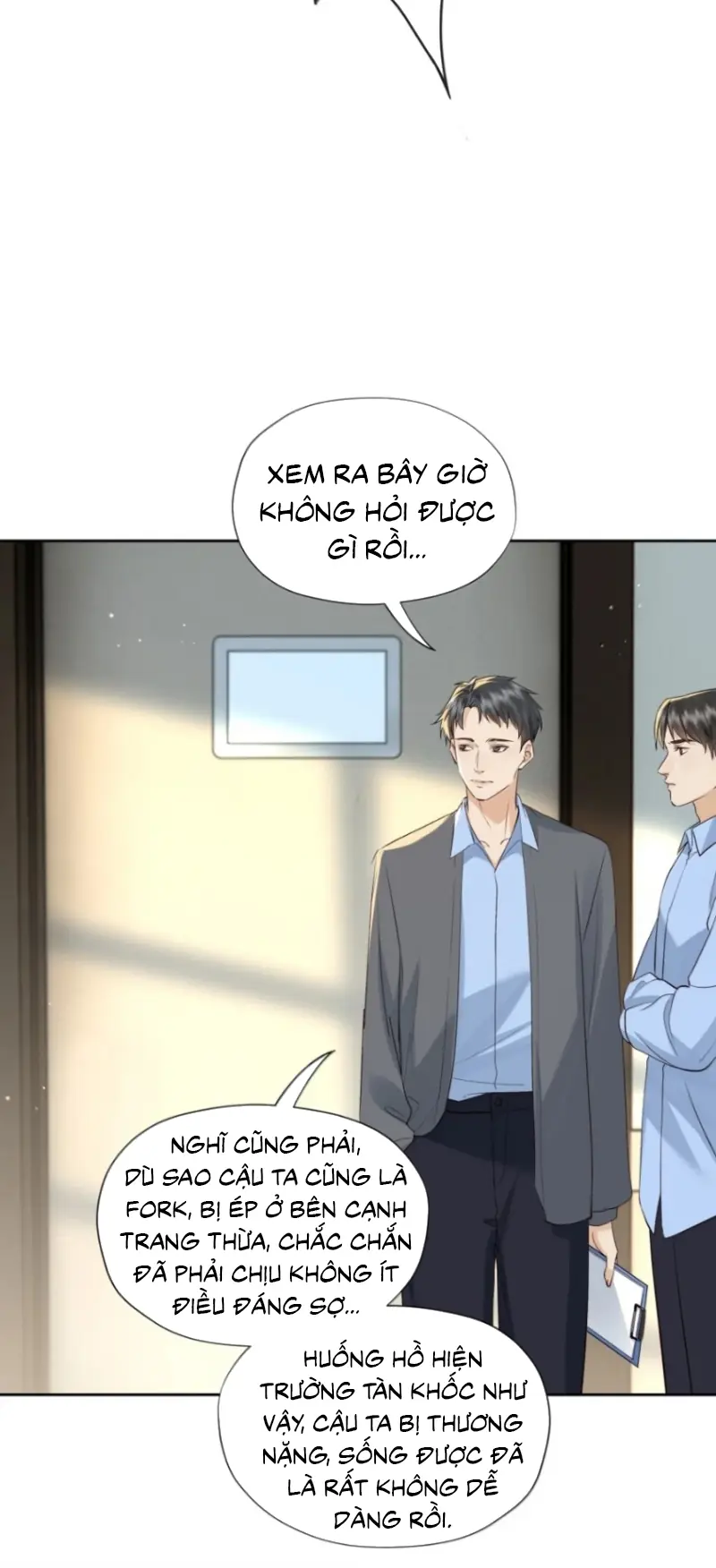 Quan Hệ Khao Khát Chapter 55 - Trang 11