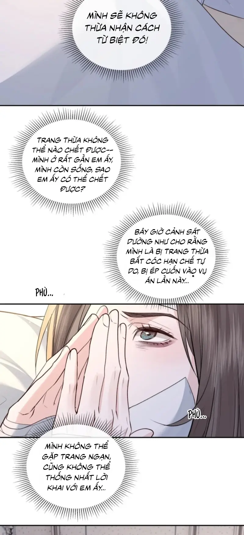 Quan Hệ Khao Khát Chapter 55 - Trang 16