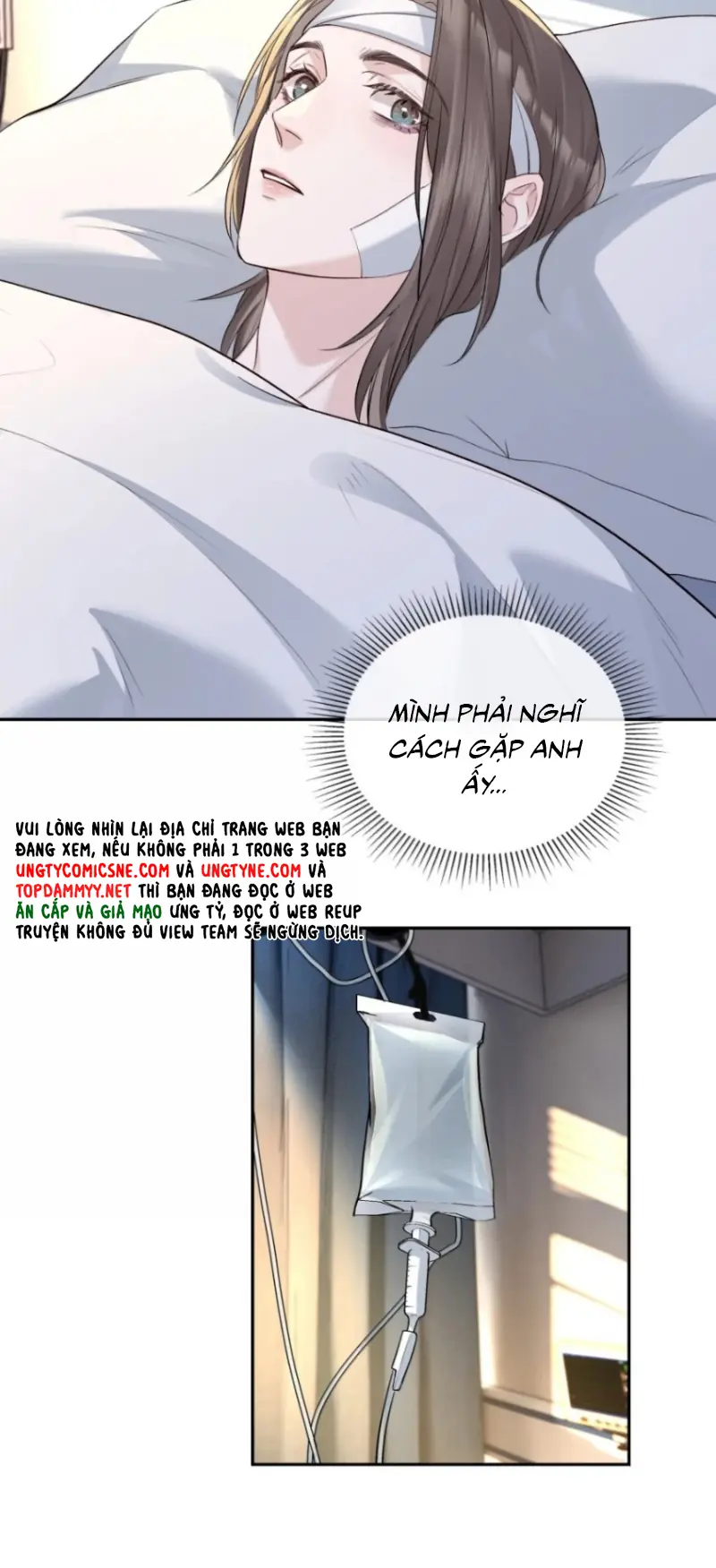Quan Hệ Khao Khát Chapter 55 - Trang 18
