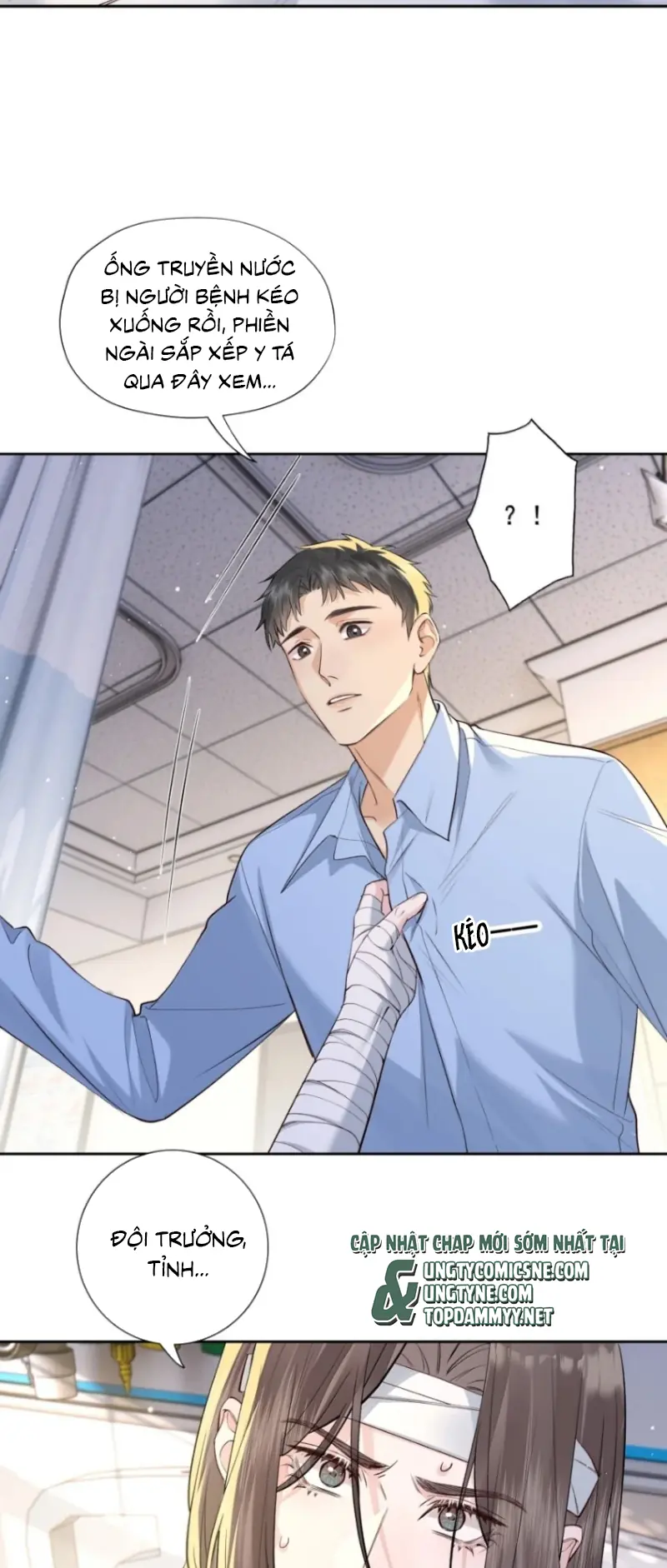 Quan Hệ Khao Khát Chapter 55 - Trang 22