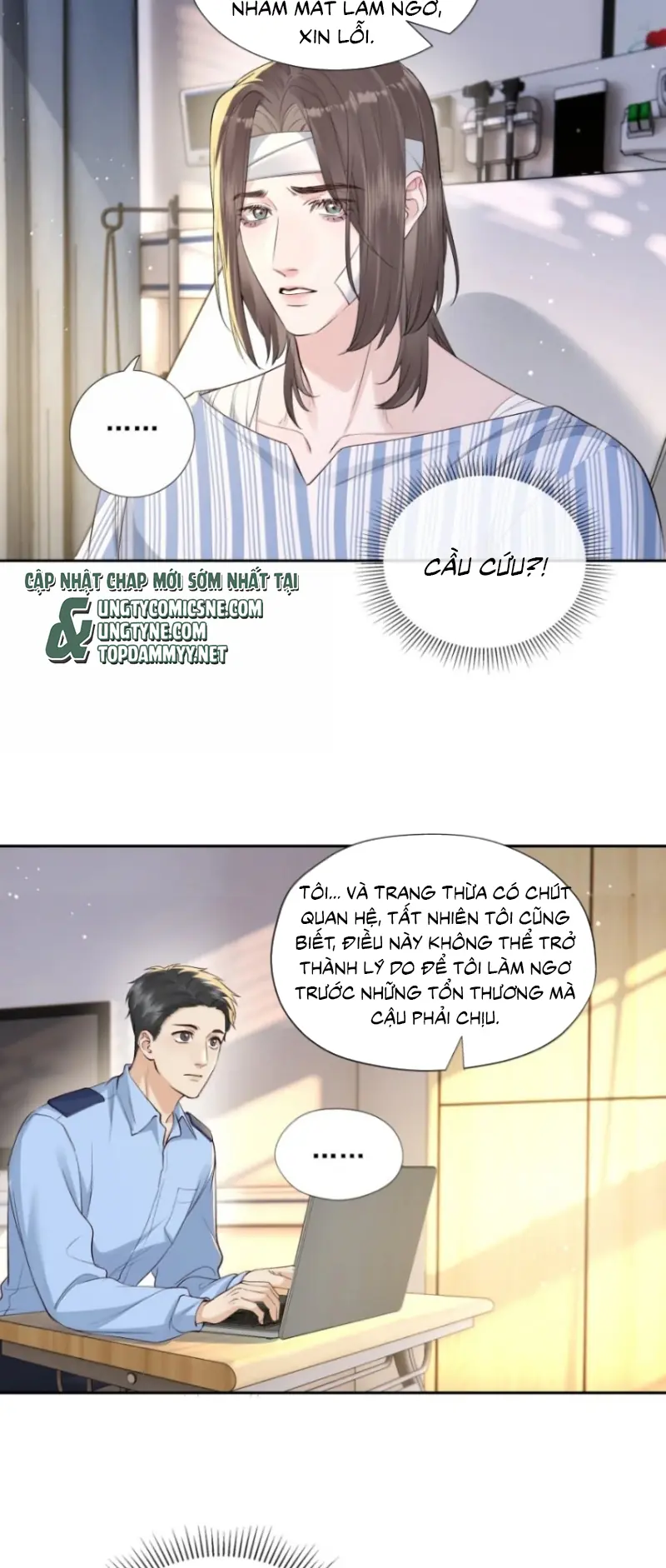Quan Hệ Khao Khát Chapter 55 - Trang 26