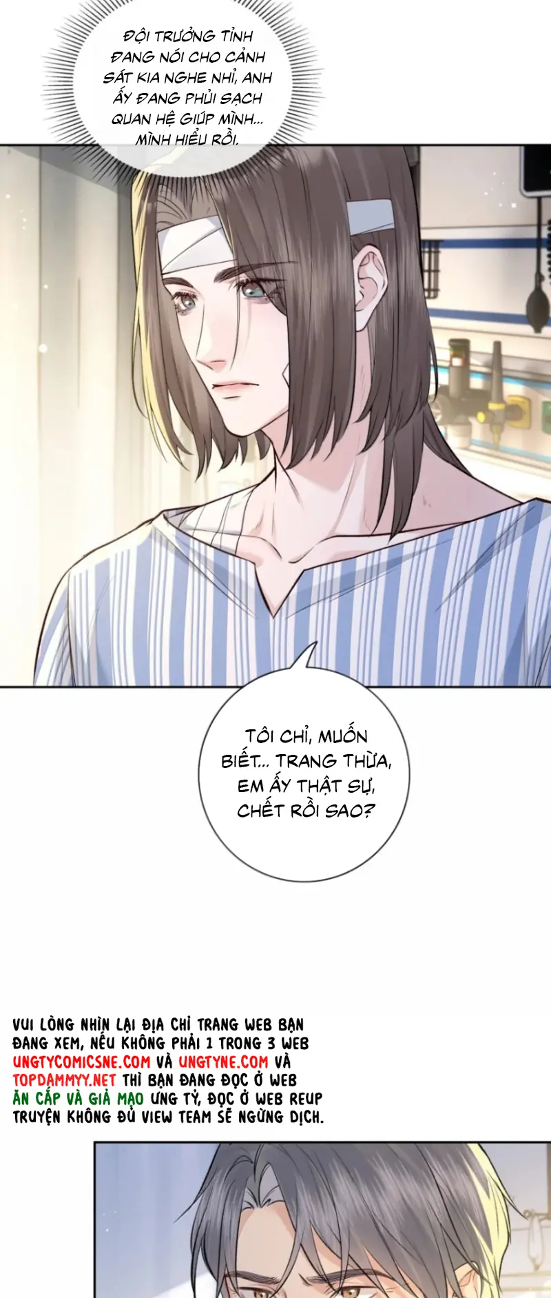 Quan Hệ Khao Khát Chapter 55 - Trang 27