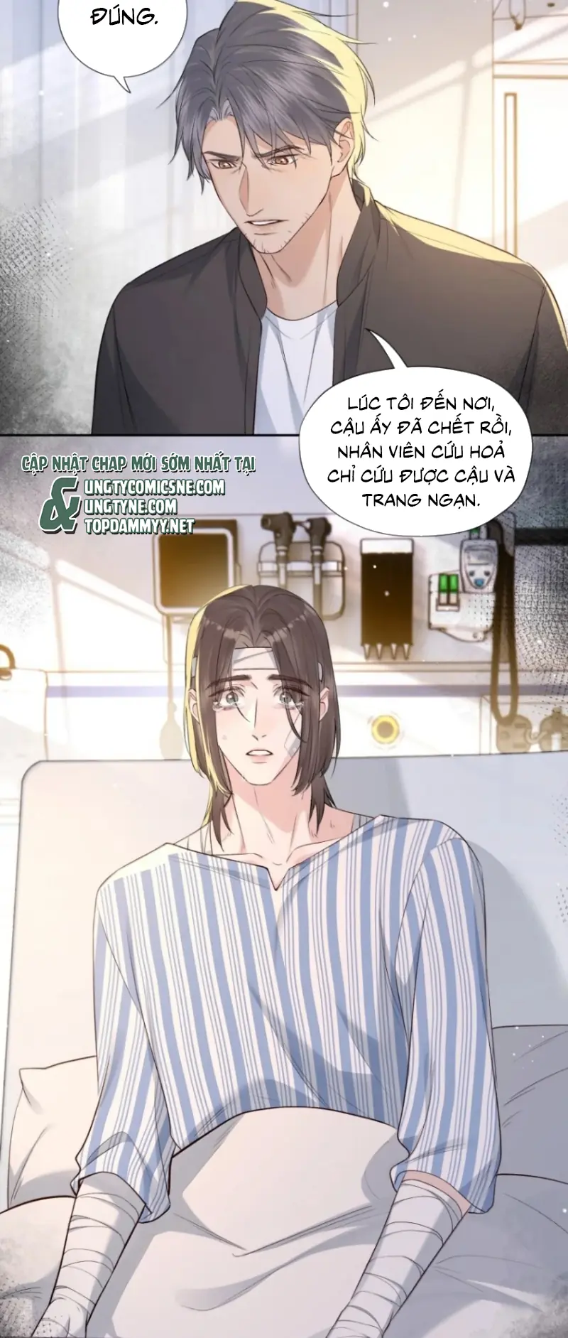 Quan Hệ Khao Khát Chapter 55 - Trang 29