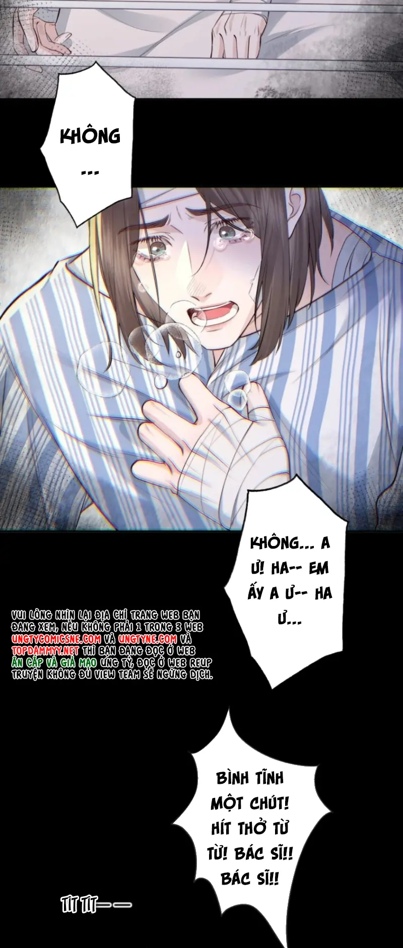 Quan Hệ Khao Khát Chapter 55 - Trang 30