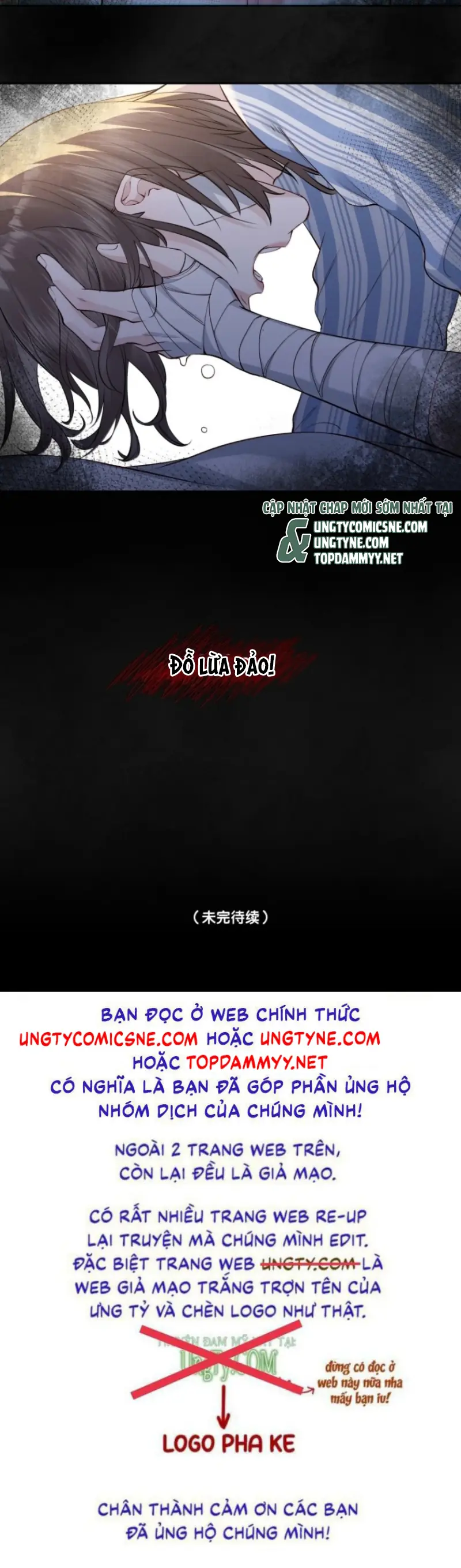 Quan Hệ Khao Khát Chapter 55 - Trang 32