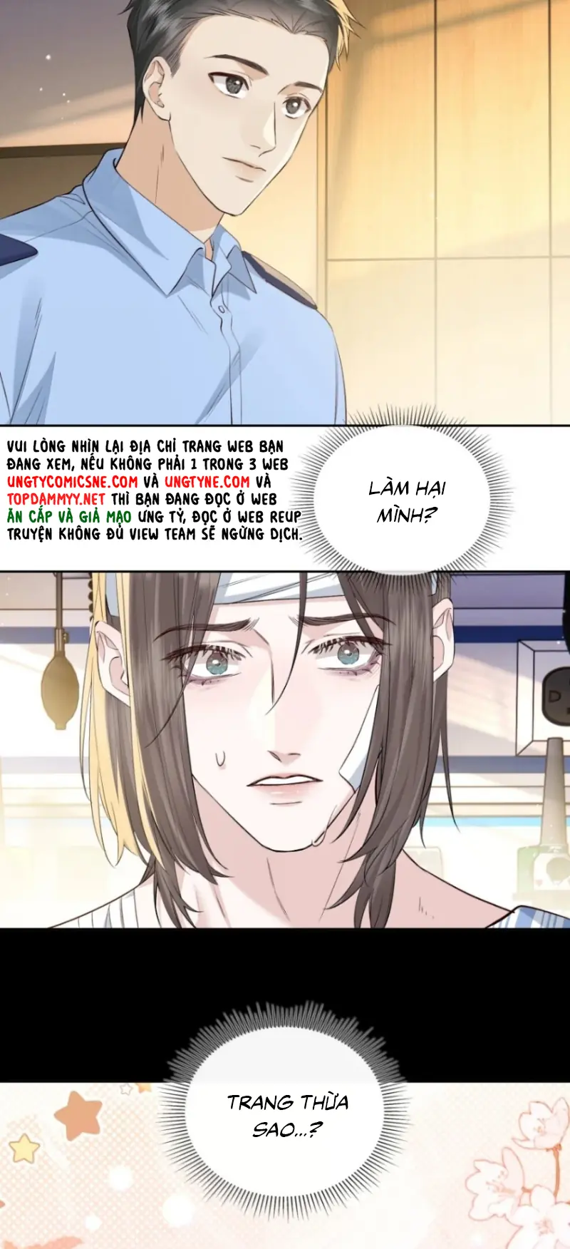Quan Hệ Khao Khát Chapter 55 - Trang 5
