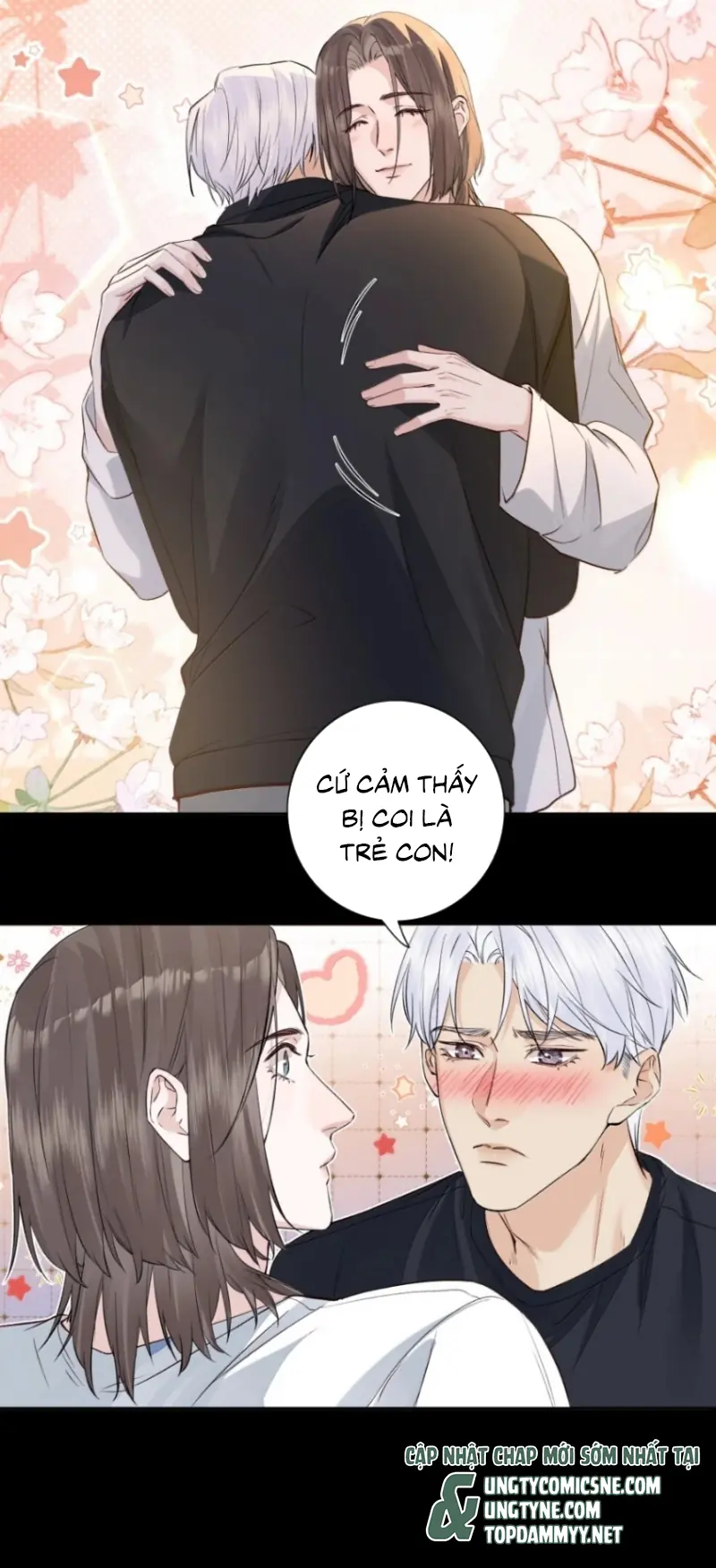Quan Hệ Khao Khát Chapter 55 - Trang 6